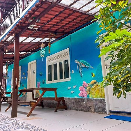 Hostel E Pousada Blue Lagoon 일랴그란지 외부 사진