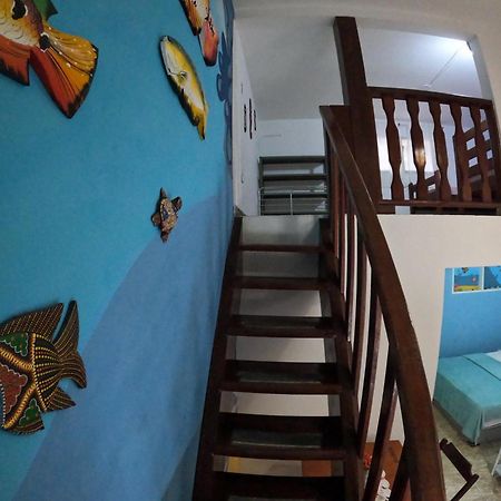 Hostel E Pousada Blue Lagoon 일랴그란지 객실 사진