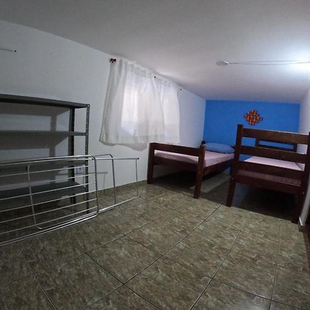 Hostel E Pousada Blue Lagoon 일랴그란지 객실 사진