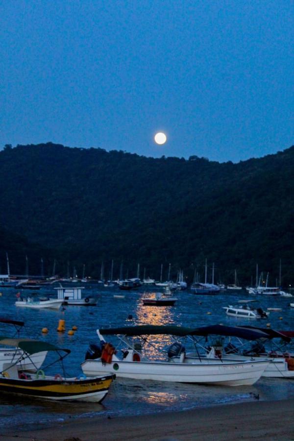 Hostel E Pousada Blue Lagoon 일랴그란지 외부 사진