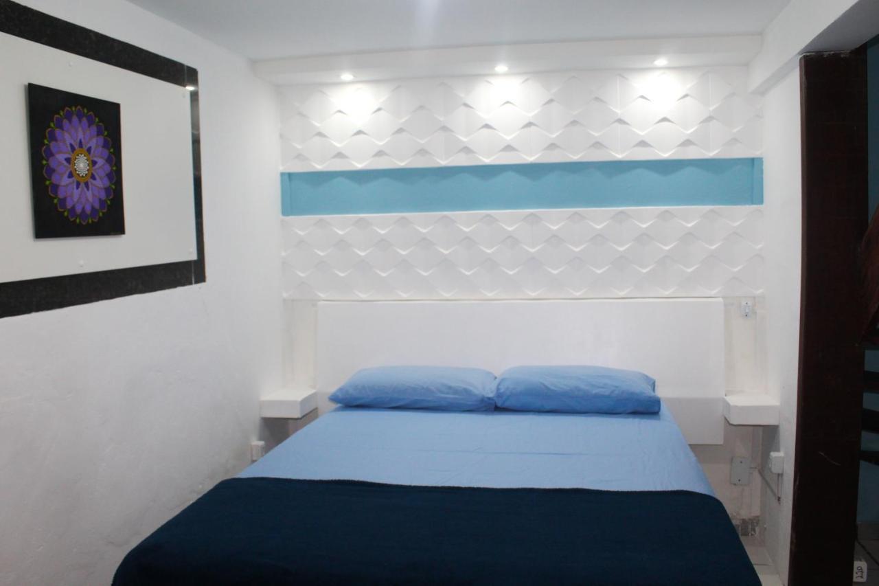 Hostel E Pousada Blue Lagoon 일랴그란지 외부 사진