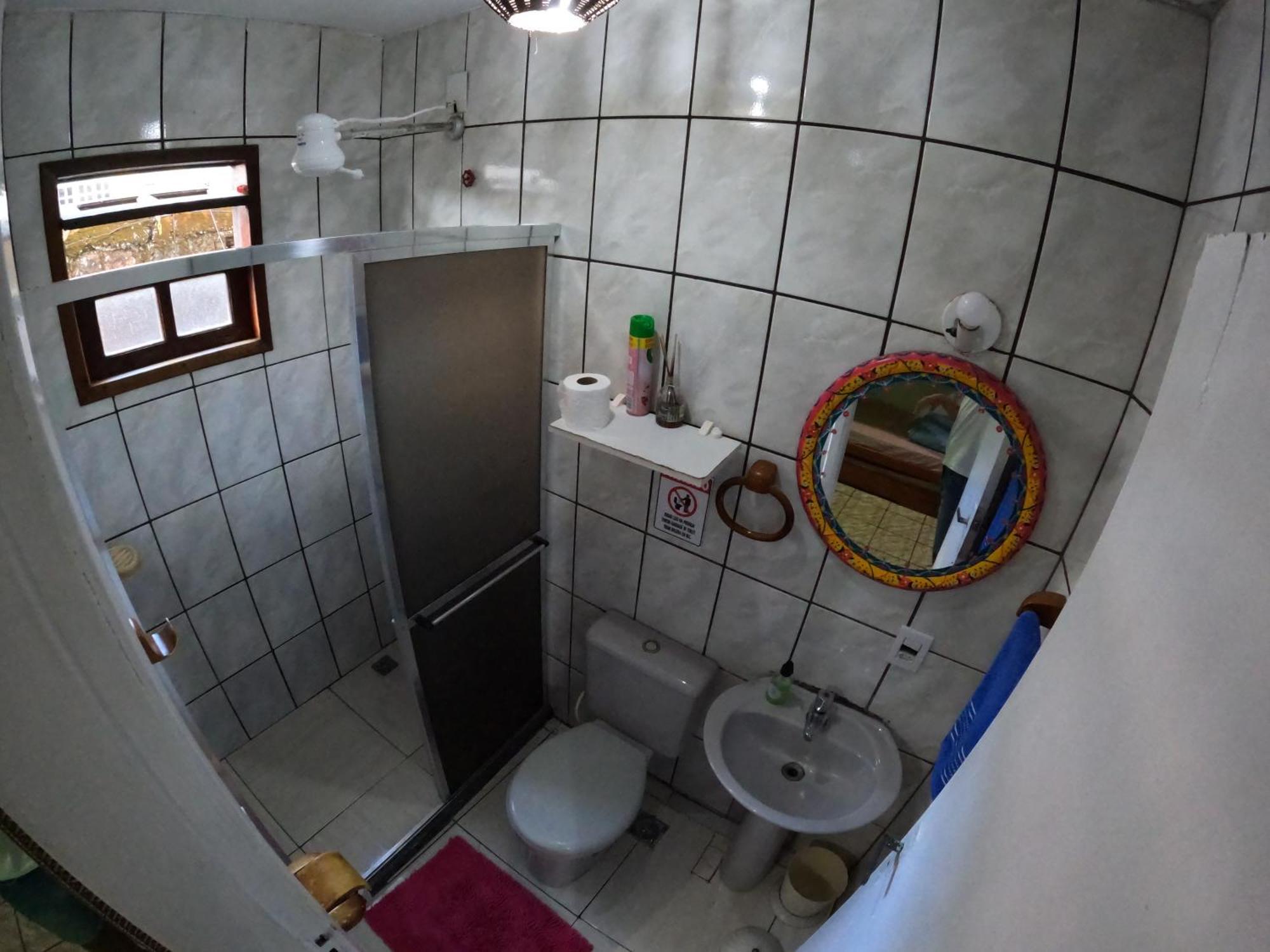 Hostel E Pousada Blue Lagoon 일랴그란지 객실 사진
