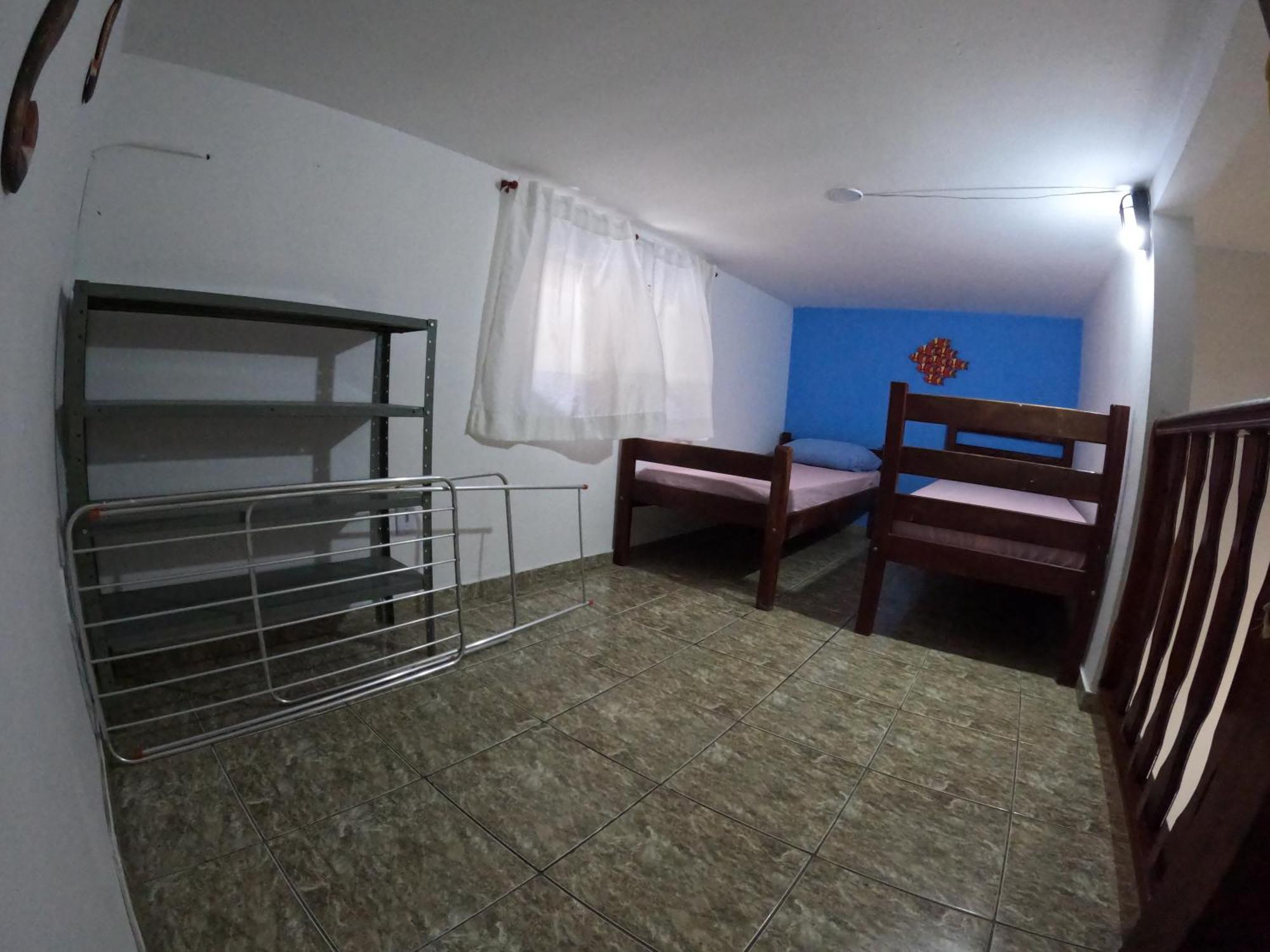 Hostel E Pousada Blue Lagoon 일랴그란지 객실 사진