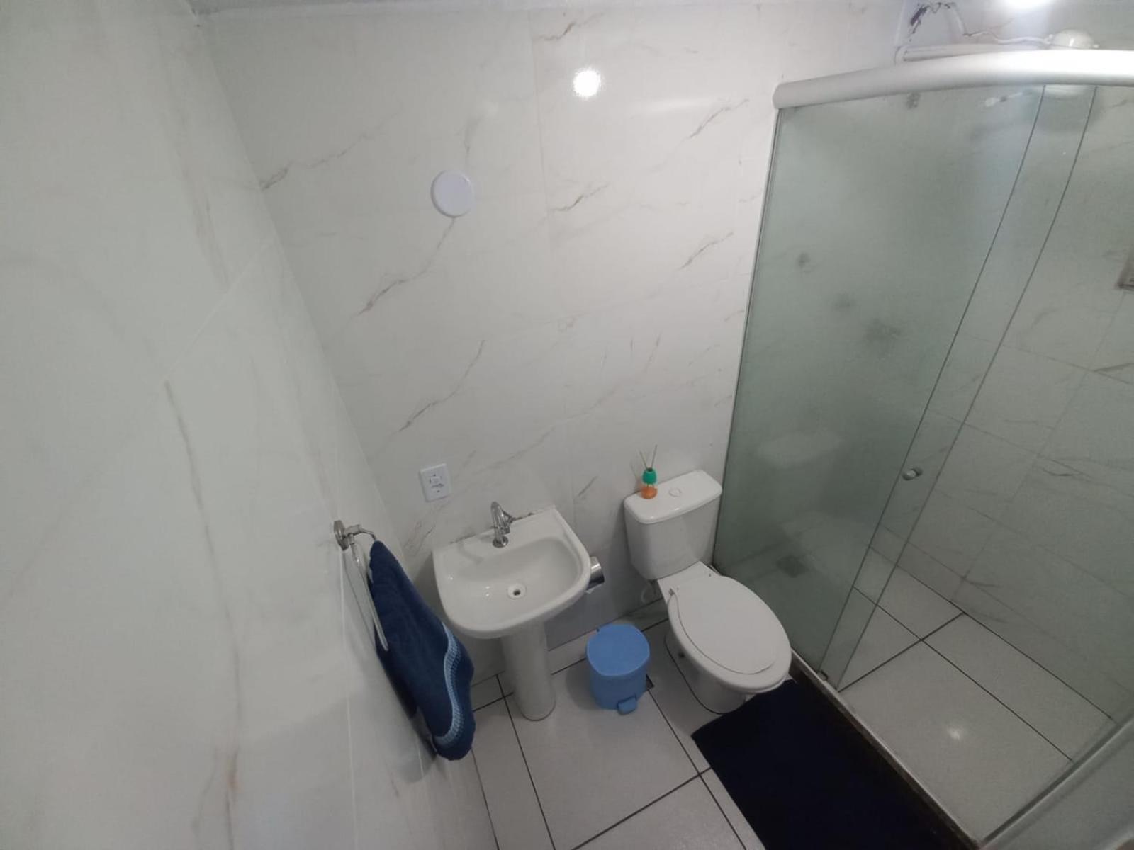 Hostel E Pousada Blue Lagoon 일랴그란지 객실 사진