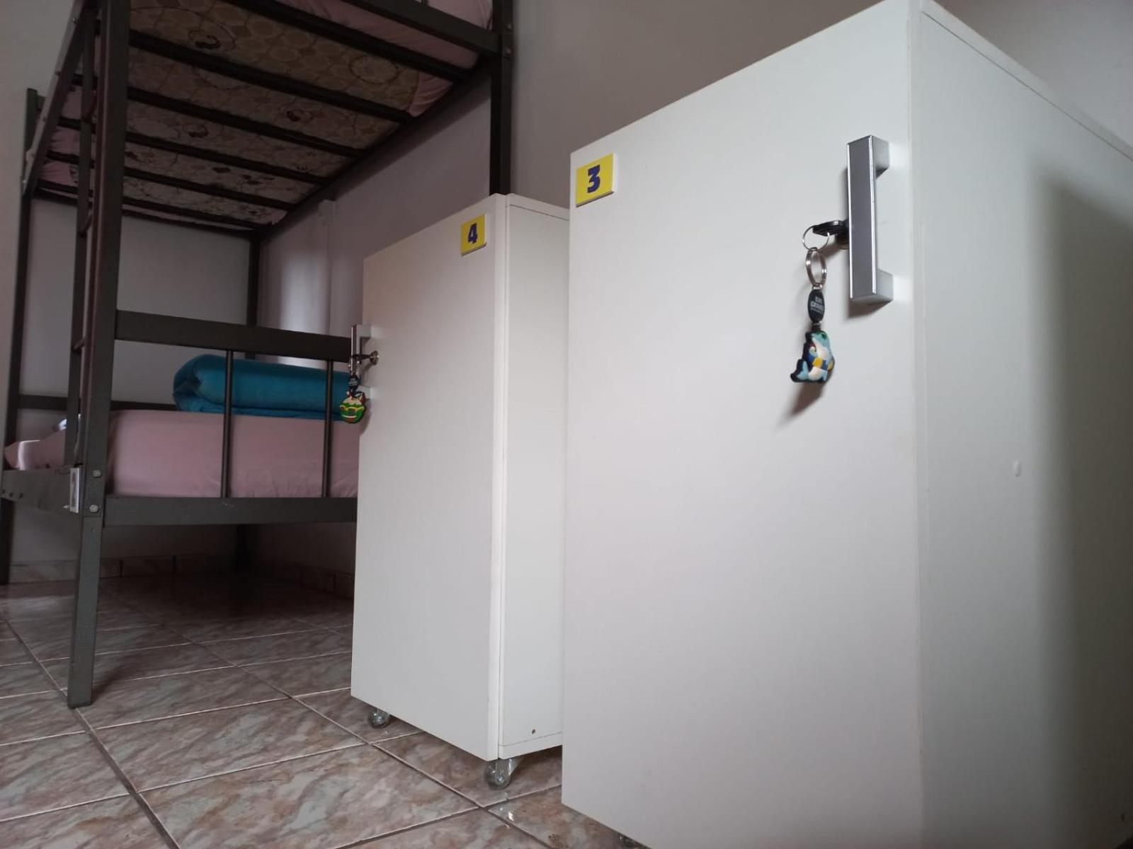 Hostel E Pousada Blue Lagoon 일랴그란지 객실 사진