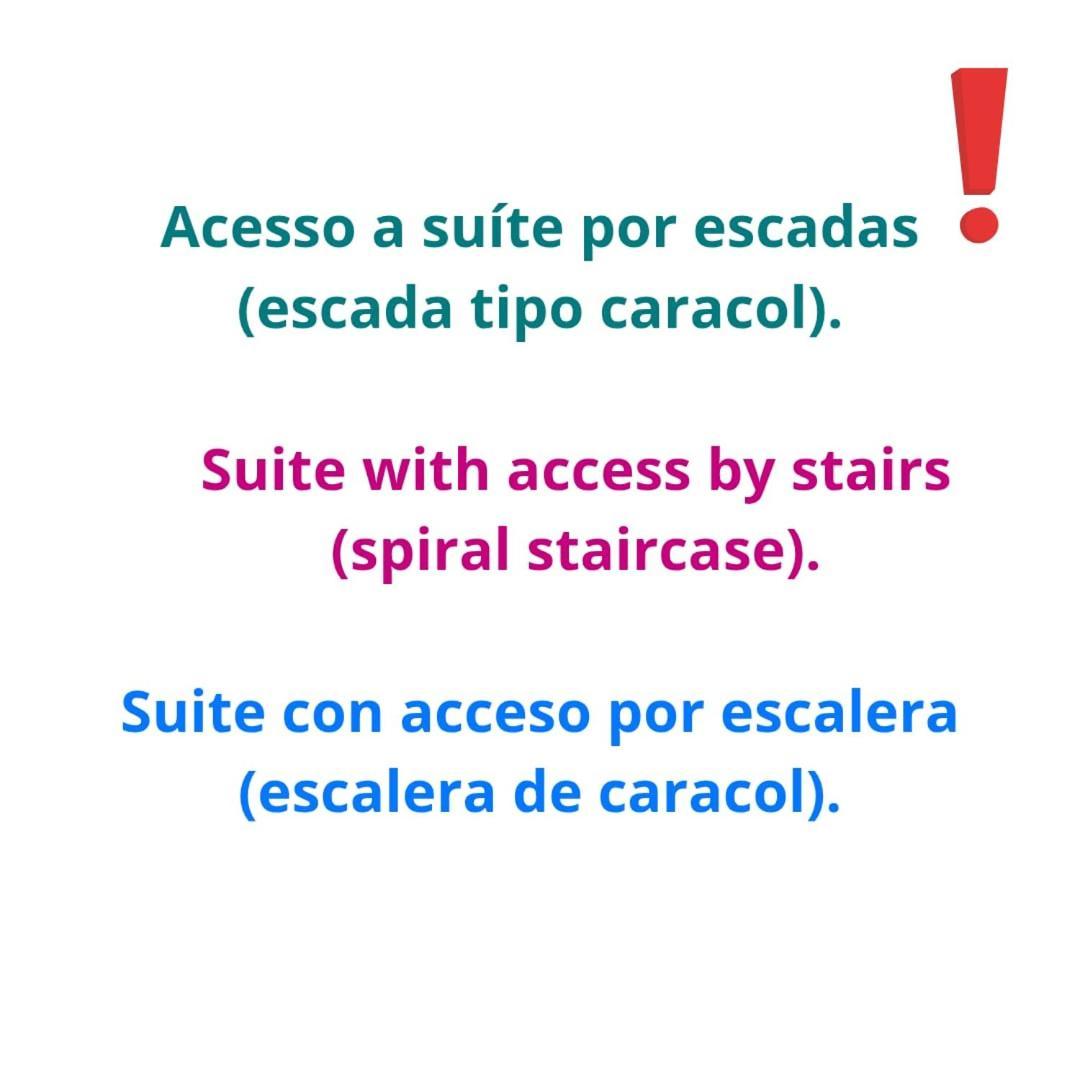 Hostel E Pousada Blue Lagoon 일랴그란지 객실 사진