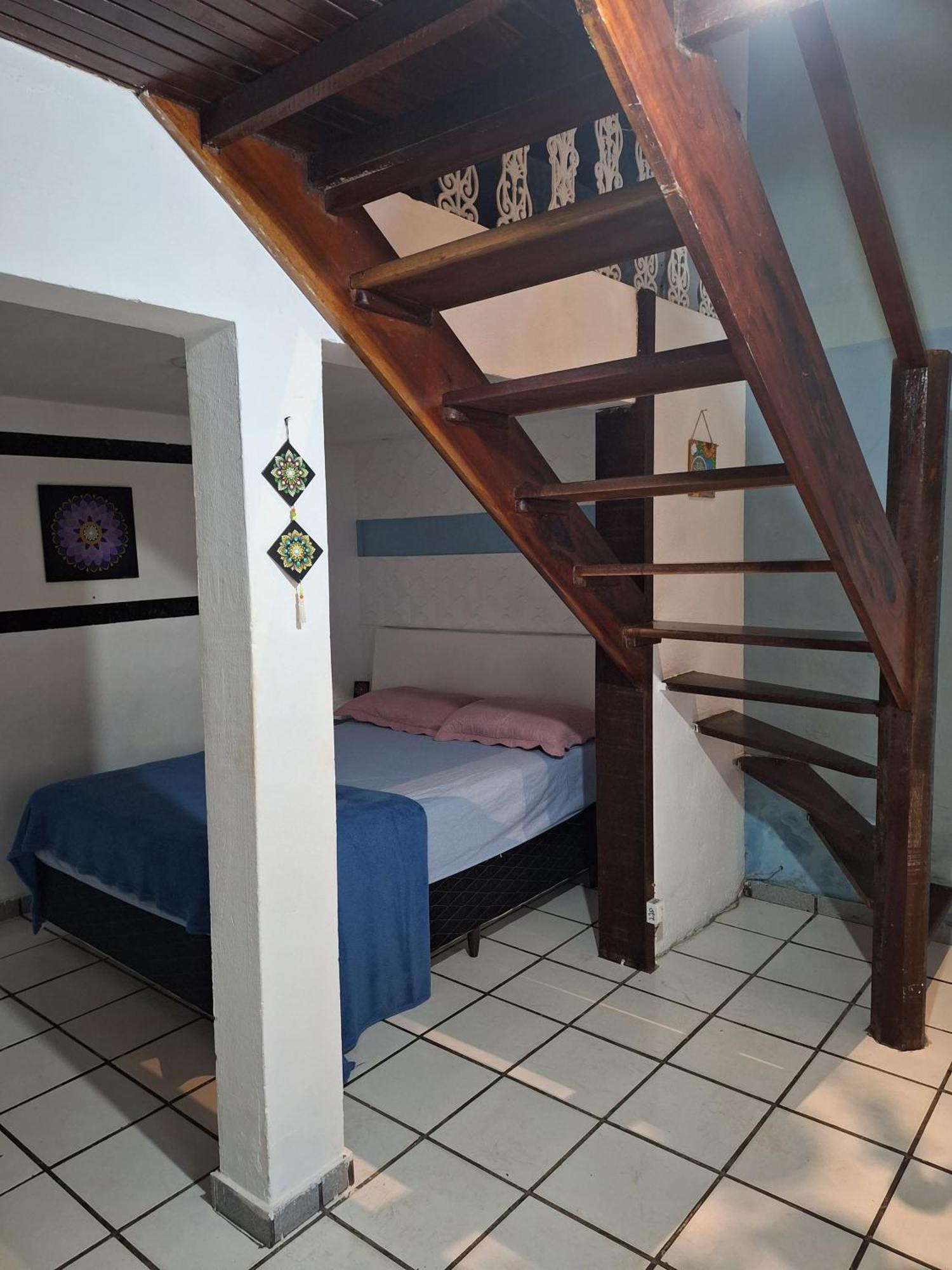 Hostel E Pousada Blue Lagoon 일랴그란지 객실 사진